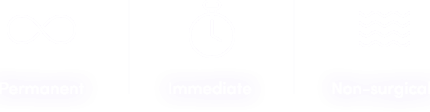 Permanent · Immediate · Non-surgical